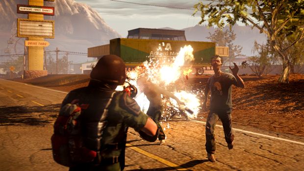 State of Decay: Year-One Survival Edition On Xbox One Brings A Number Of  Improvements